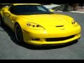 2008 Chevrolet Corvette C6 Z06