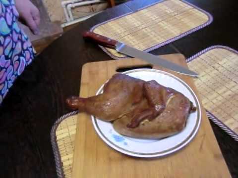 Копчение курицы своими руками Копчение курицы своими руками