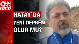 Aynı bölgede büyük artçılar normal mi? Prof. Dr. Hasan Sözbilir CNN Türk'te yanı