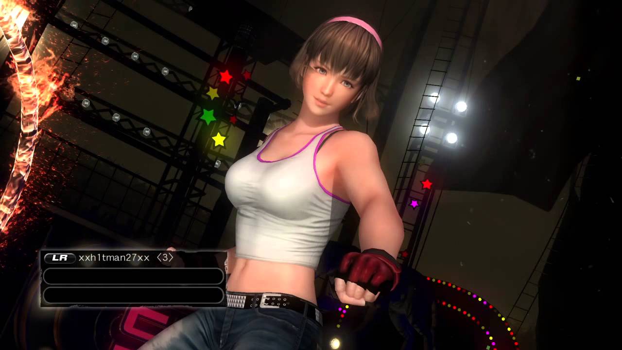 Honeyselect doa5 hitomi show