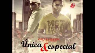 Watch Zion Y Lennox Fantasma video