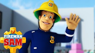 Fireman Sam New Episodes 2016 🚒 1 Hour | Cartoons for Kids 🚒🔥
