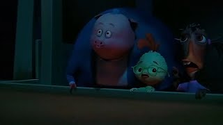 Chicken Little 2005 Disney Junior Family Movie Promo 2024