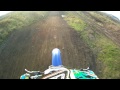 YZ 250 2 STROKE HELMET CAM SOUTHBANK MX