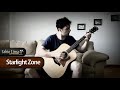 Sonic 1 "Starlight Zone" on Acoustic Guitar by GuitarGamer (Fabio Lima)