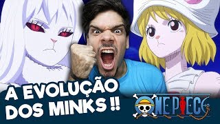 ONE PIECE 862 | Carrot Su Long