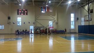Баскетбол, Мальчики 2007, Видное-Мытищи.