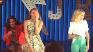 Soy Luna Bloopers Chicas Así