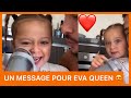 JLC FAMILY-CHELSEA LAISSE UN MESSAGE POUR EVA QUEEN