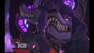 Inside Cerberus Mouths Pmatga S01E02