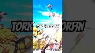 Torkel Vs Torfin - Battle Of The Blizzard Of The North