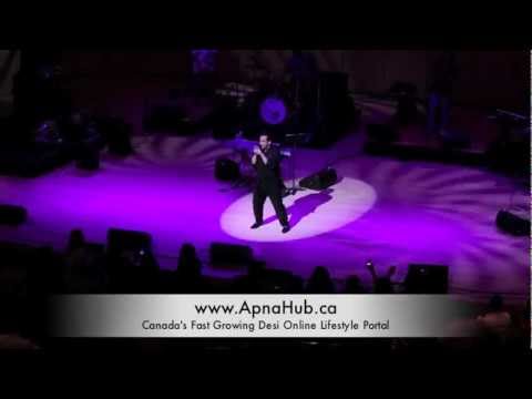 Adnan Sami Khan - Lift Kara De - Toronto 2013