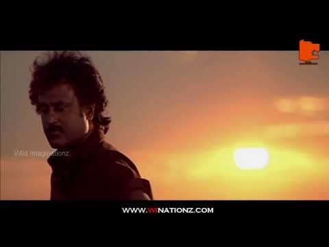 Po Nee Po BGM feat Thalapathy Rajini Sad Love Scene