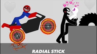 Best Falls Stickman Dismounting Compilation Of Funny Moments