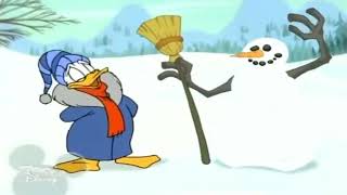 Donalds Dynamite Disaster Clic Funny Cartoon