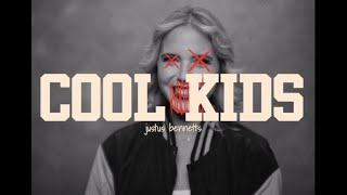 Watch Justus Bennetts Cool Kids video
