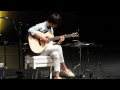 The Phantom of the Opera - Sungha Jung Live in KL 2013