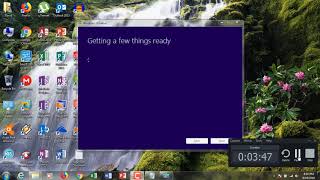 Getting Windows 10 on my main PC