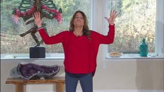 Stressfree Living Quick Tip: Spinal Cord Breathing