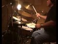wipeout drum cover sped up