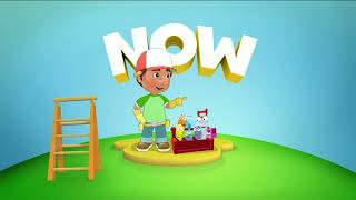 Handy Manny - Disney Junior Us Now Bumper 2012, 169 And Rare