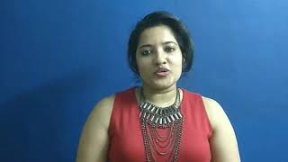 Kaleidoscope 2018 Akanksha Shetty - Mahindra Toastmasters Club