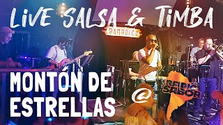 Salsa Montón De Estrellas - Marcando Live