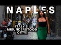 SEE NAPLES AND DIE (Italy)