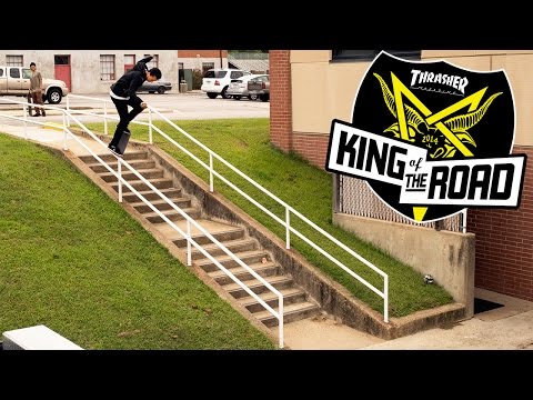 King of the Road 2014: Episode 9
