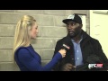 Fight Night Stockholm: Anthony Johnson Backstage Interview
