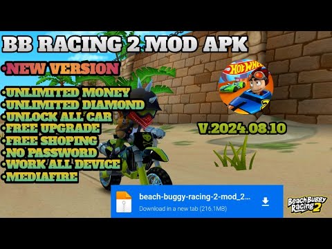 BB RACING 2 MOD APK VERSION 2024.08.10 BB RACING 2 MOD APK VERSION 2024.08.10