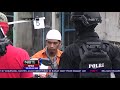 Terduga Teroris Jalani Rekonstruksi Rencana Pengeboman Istana Negara - NET24
