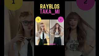 Rayblos Vs. Takami Dance Gambare Gambare Senpai