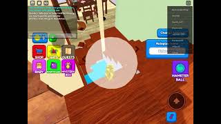 How To Get The Den Hamster Skin In Hamster Simulator On Roblox