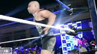 Wrestling Gym 5