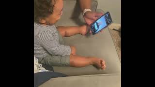 Babies love KevOnStage