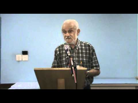PALESTRA ESPÍRITA - Sr. JOÃO MOURA - JURISTAS ESPÍRITAS