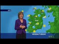 RTE's Evelyn Cusack's Best Weather Forecast Ever! klip izle