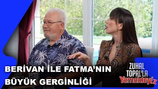 Berivandan Fatmaya Dırdırcı İthamı Geldi Zuhal Topalla Yemekteyiz 877. Bölüm 30.09.2025