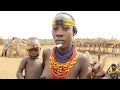 Etiyopya'da ilkel bir kabile - Ethiopia