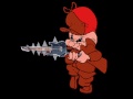 Aussie/Ozzy Fudd The Rabbit Slayer (Kill Da Wabbit)