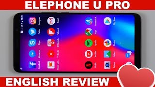 Acheter Elephone U Pro