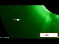 Stunning UFO Appears Next To Sun 2013 1080p Available