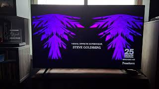 Disneys Frozen - Freeform Credits 25 Days Of Christmas