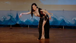 Baris From Fatima Prešov - Circe, Bellydance With A Cane
