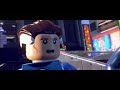 Lego Marvel Super Heroes All Cutscenes