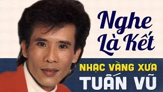 LIÊN KHÚC GIỌT LỆ ĐÀI TRANG - TIẾNG HÁT TUẤN VŨ CHỌN LỌC NGHE LÀ KẾT | NHẠC VÀNG XƯA HAY NHẤT 2018