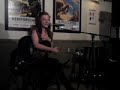 Mia Rose acoustic cover of Kate Nash's Foundations