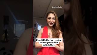 Khushi Mukherjee Shared Post After Her Viral Video