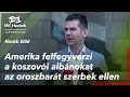 Így mentették ki a koszovói páncélautókat a sebesült magyarok